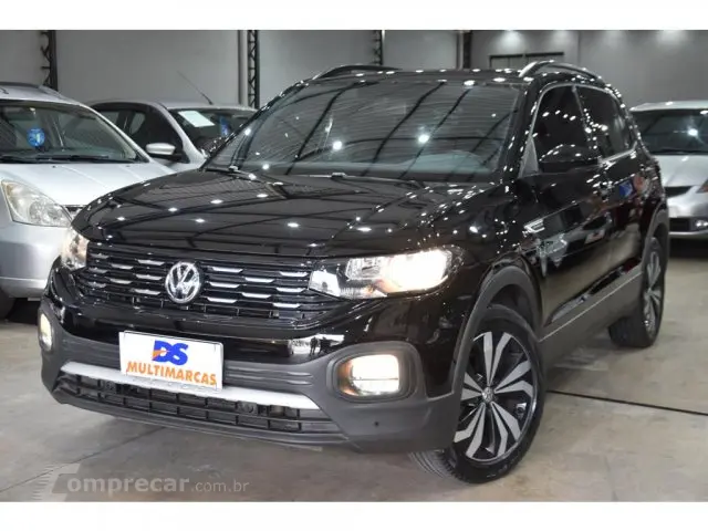 T-CROSS - 1.0 200 TSI TOTAL COMFORTLINE AUTOMÁTICO