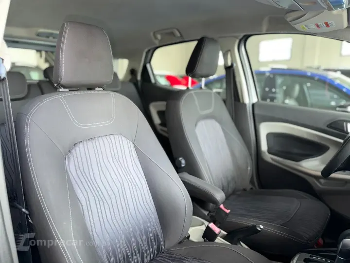 ECOSPORT 2.0 Titanium 16V