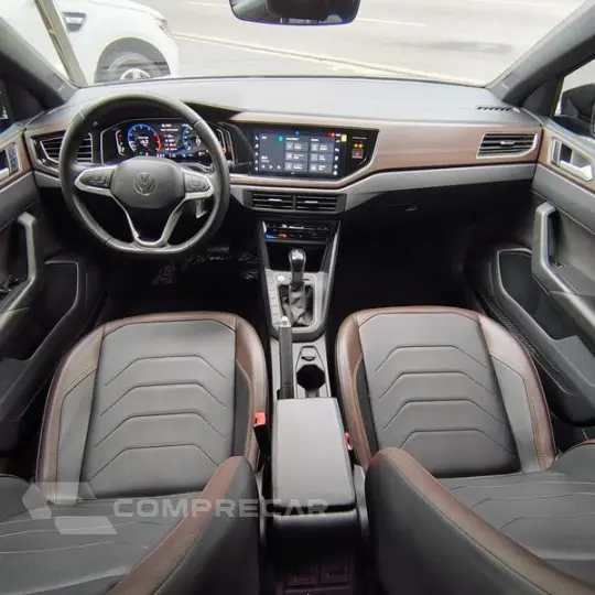 VIRTUS HIGHLINE 200 TSI 1.0 FLEX 12V AUT