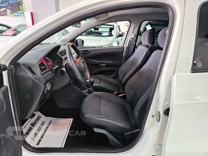 Gol 1.0 Flex 12V 5p