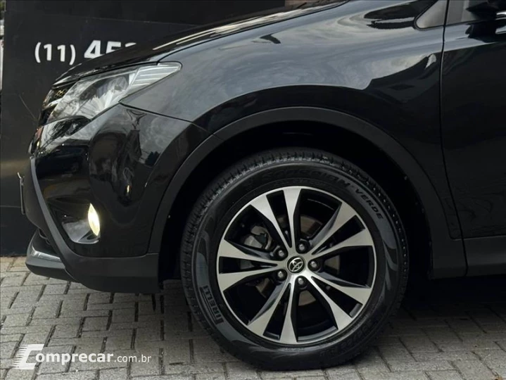 RAV4 2.5 4X4 16V