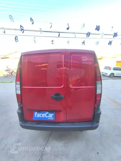 Doblo Cargo 1.8 mpi Fire Flex 8V/16V 4p