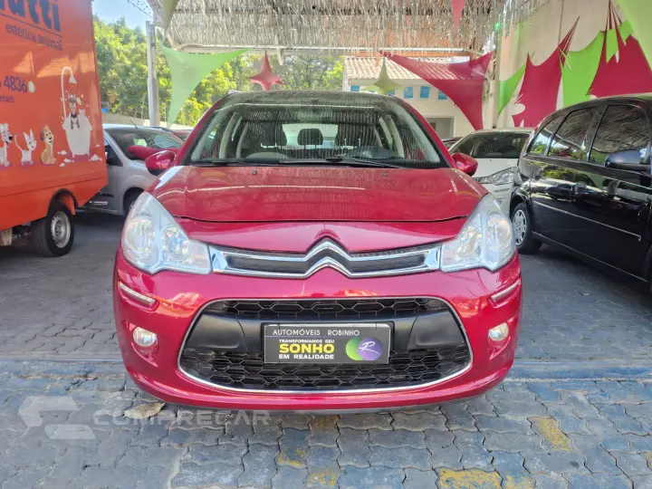 C3 1.6 EXCLUSIVE 16V