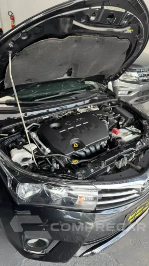 COROLLA 2.0 Vvt-ie XEI