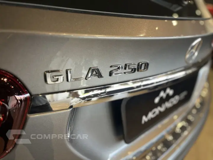 GLA 250 2.0 16V 4P SPORT TURBO AUTOMÁTICO