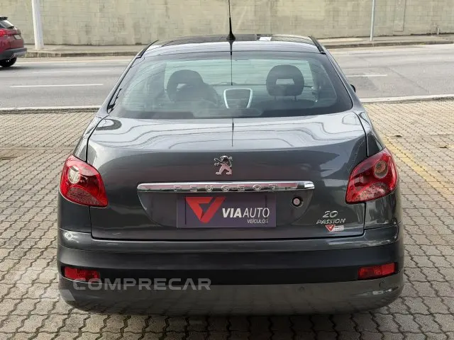 207 - 1.6 XS PASSION 16V 4P AUTOMÁTICO