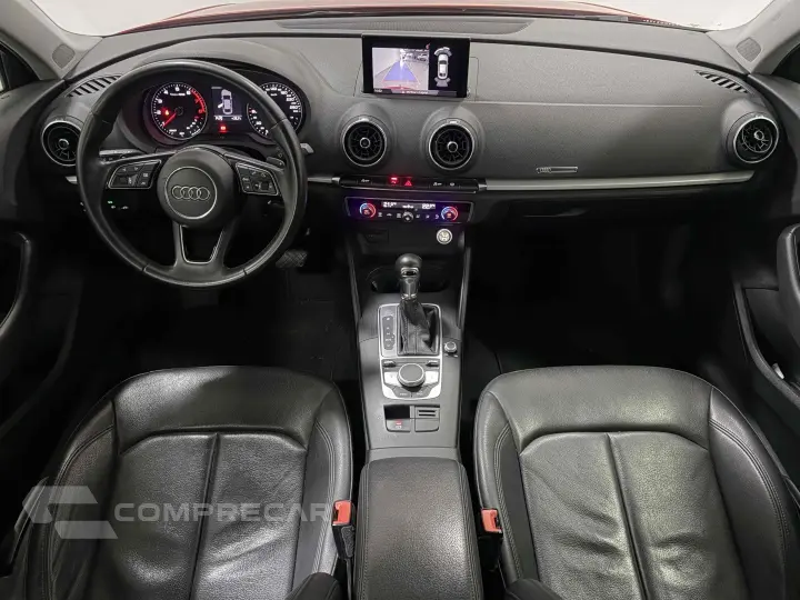 A3 1.4 TFSI SEDAN ATTRACTION 16V FLEX 4P TIPTRONIC