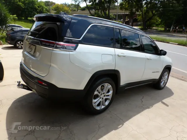 COMMANDER 1.3 T270 Turbo Longitude