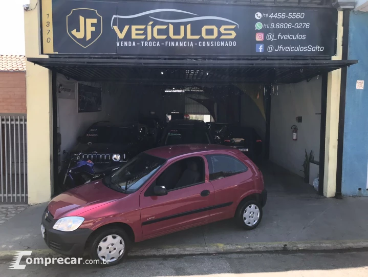 CELTA 1.0 MPFI Life 8V