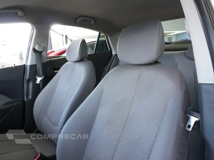 HB20S 1.6 COMFORT PLUS 16V FLEX 4P MANUAL