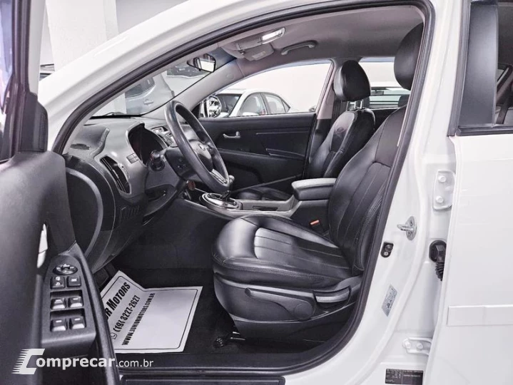 KIA SPORTAGE LX 2.0 G2