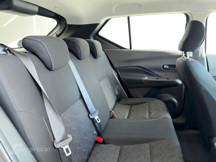 KICKS 1.6 16vstart Active