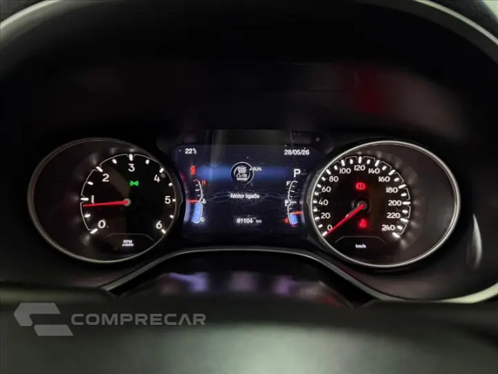 COMPASS 2.0 16V Longitude 4X4