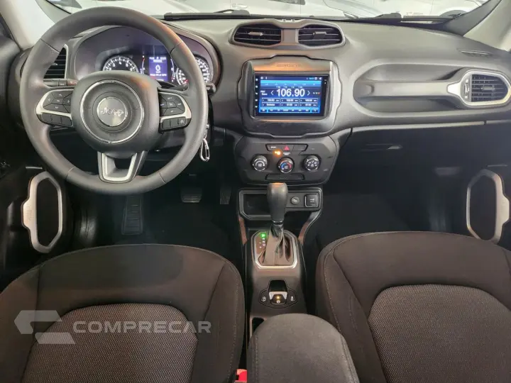 Renegade 1.8 16V 4P FLEX AUTOMÁTICO