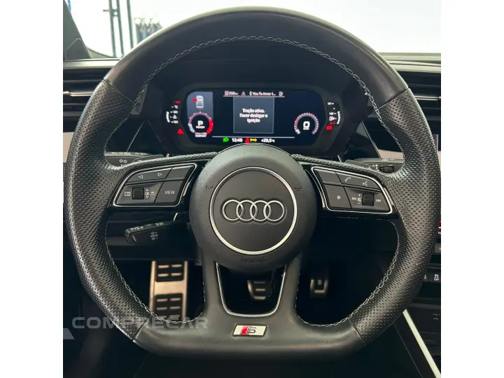 A3 2.0 40 TFSI MHEV SEDAN PERFORMANCE BLACK S-TRONIC