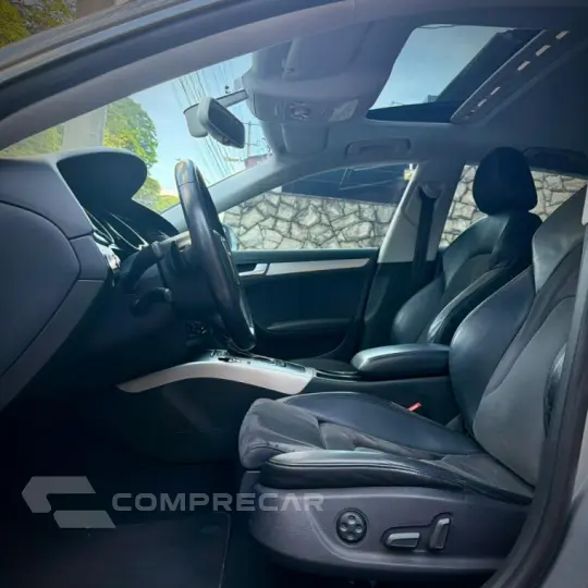 A5 2.0 TFSI Sportback Attraction 16V