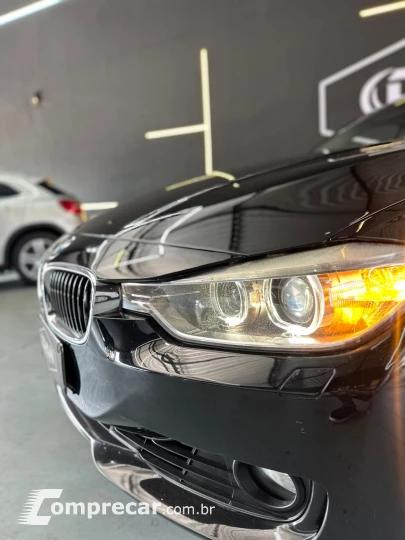 320I 2.0 16V