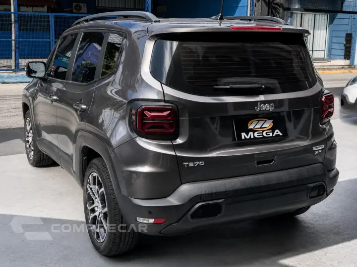 RENEGADE 1.3 T270 TURBO FLEX LONGITUDE AT6