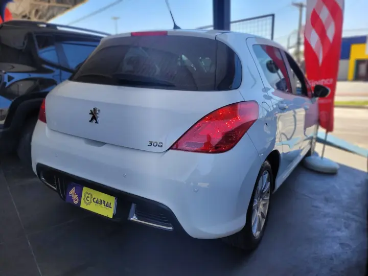 308 Allure 1.6 Flex 16V 5p Mec.