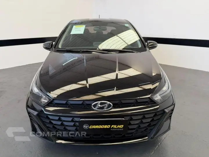 HB20 1.0 COMFORT