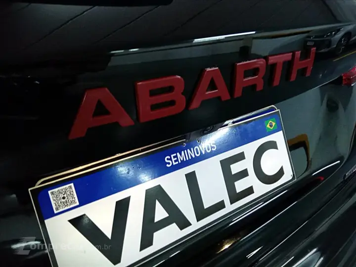 PULSE 1.3 TURBO 270 FLEX ABARTH AT6