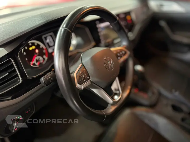 Nivus 1.0 4P FLEX 200 TSI COMFORTLINE TURBO AUTOMÁTICO