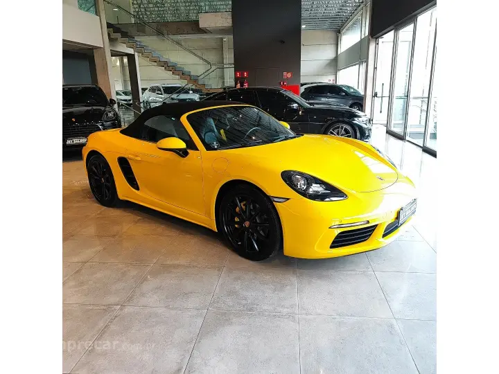 718 2.0 16V H4 GASOLINA BOXSTER PDK