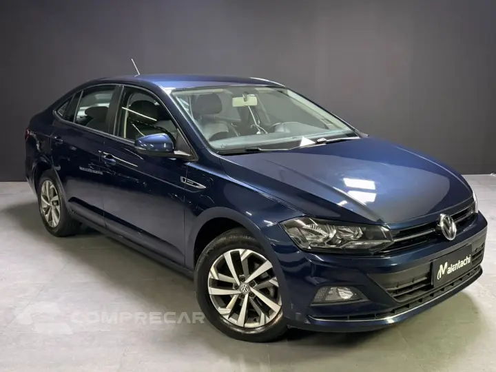VIRTUS 1.0 200 TSI HIGHLINE AUTOMÁTICO