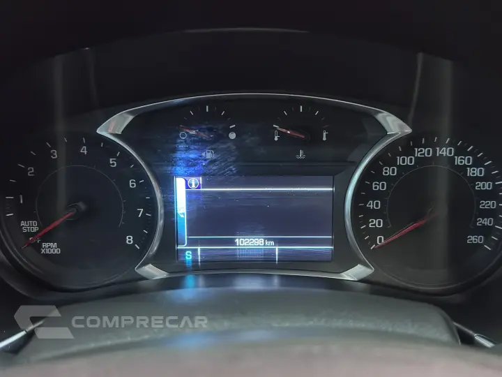 EQUINOX 2.0 16V TURBO GASOLINA PREMIER AWD AUTOMÁTICO-
