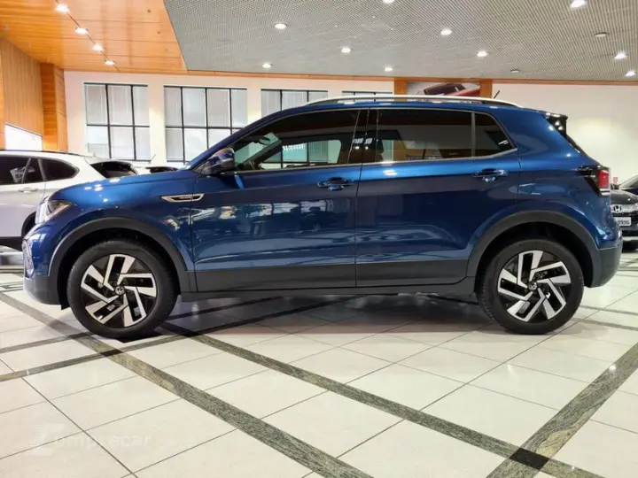 T-CROSS HIGHLINE 1.4 TSI FLEX 16V 5P AUT