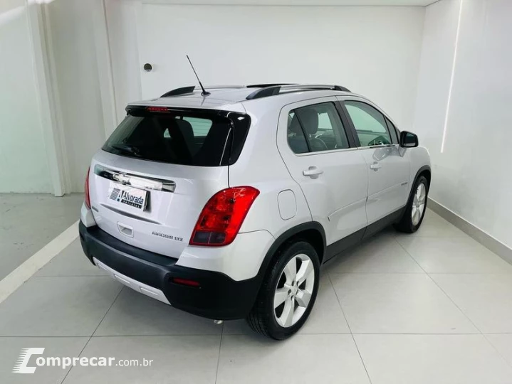 CHEV TRACKER LTZ AT