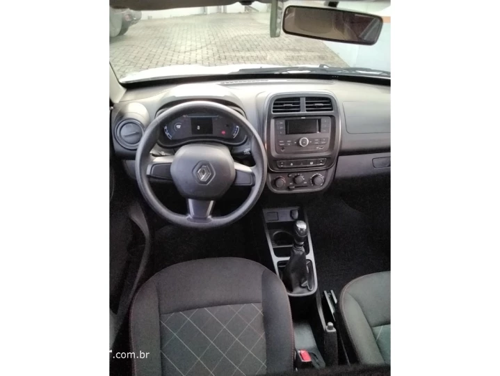 KWID 1.0 12V SCE FLEX ZEN MANUAL