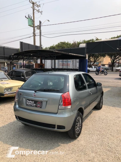 PALIO 1.0 MPI Fire Economy 8V