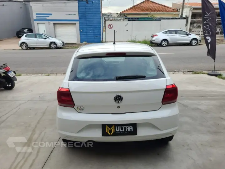 Gol 1.0 Flex 12V 5p