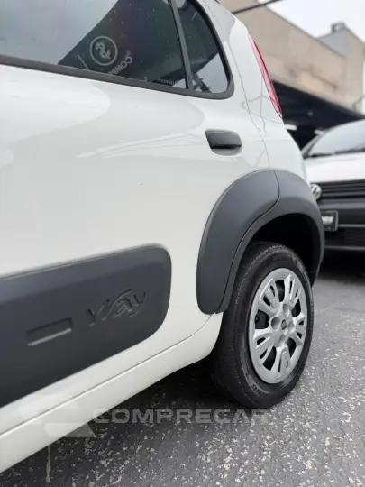 UNO 1.0 EVO WAY 8V