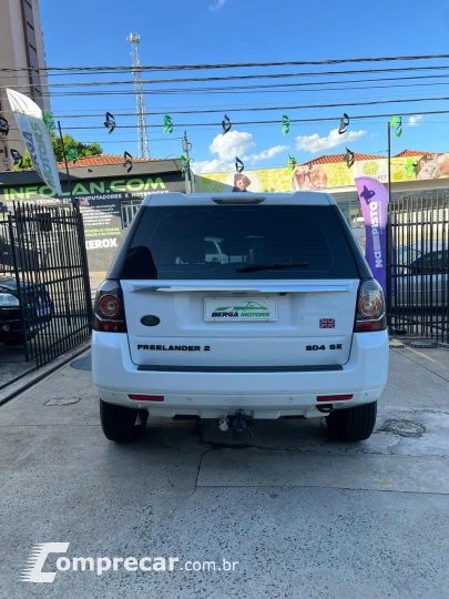 Freelander 2