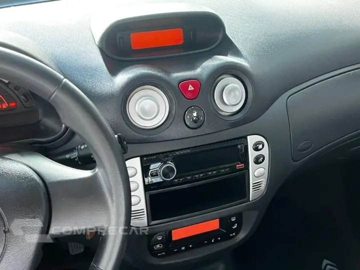 C3 Excl./Excl.Solar./Sonora 1.6 Flex Aut