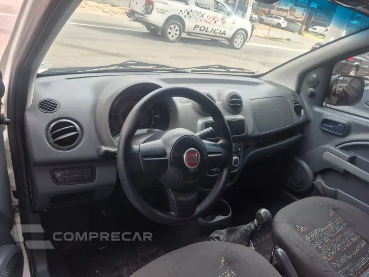FIORINO 1.4 MPI Furgão Hard Working 8V