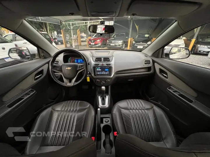 Cobalt 1.8 Mpfi Ltz 8V Flex 4P Automático