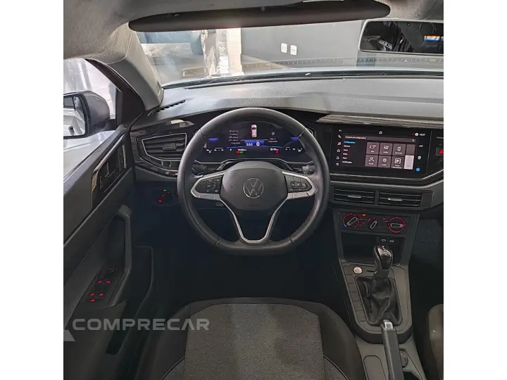 POLO 1.0 170 TSI COMFORTLINE AUTOMÁTICO