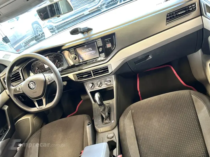 POLO 1.0 200 TSI COMFORTLINE AUTOMÁTICO