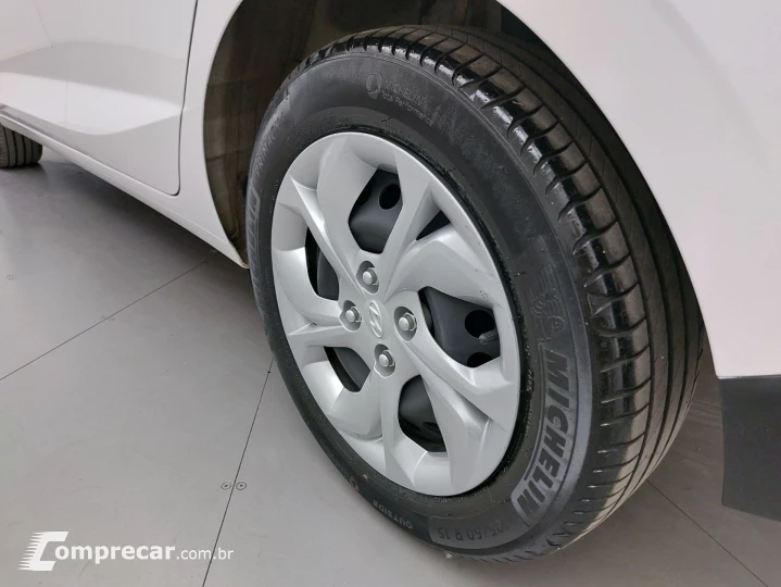 HB20 1.0 12V FLEX COMFORT MANUAL