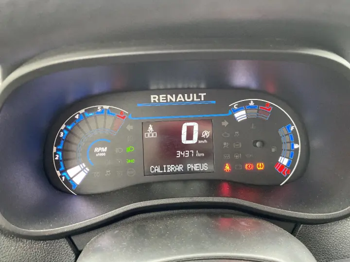 KWID 1.0 12V SCE FLEX ZEN MANUAL