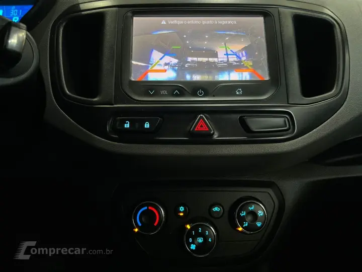 SPIN 1.8 LTZ 8V FLEX 4P AUTOMÁTICO