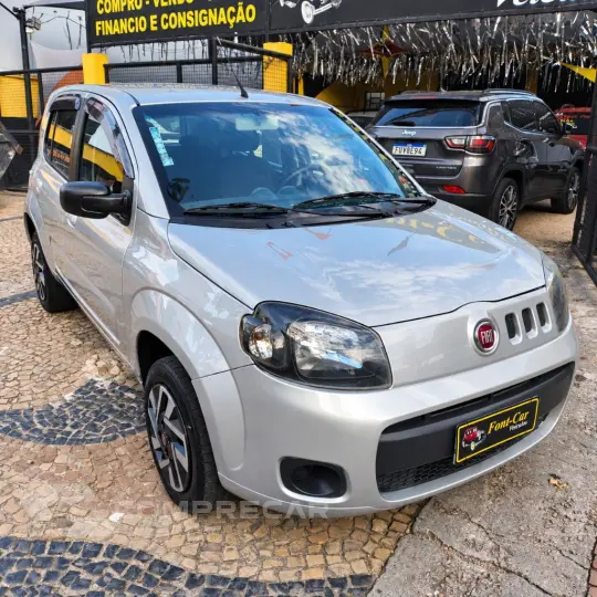 UNO VIVACE/RUA 1.0 EVO Fire Flex 8V 5p