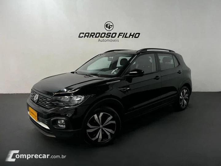 T CROSS 200 TSI AUT