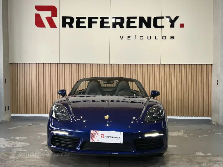 718 2.0 16V H4 GASOLINA BOXSTER PDK