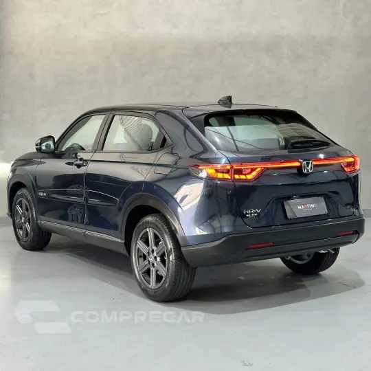 HR-V EXL 1.5 Sensing 16V 5p Aut.