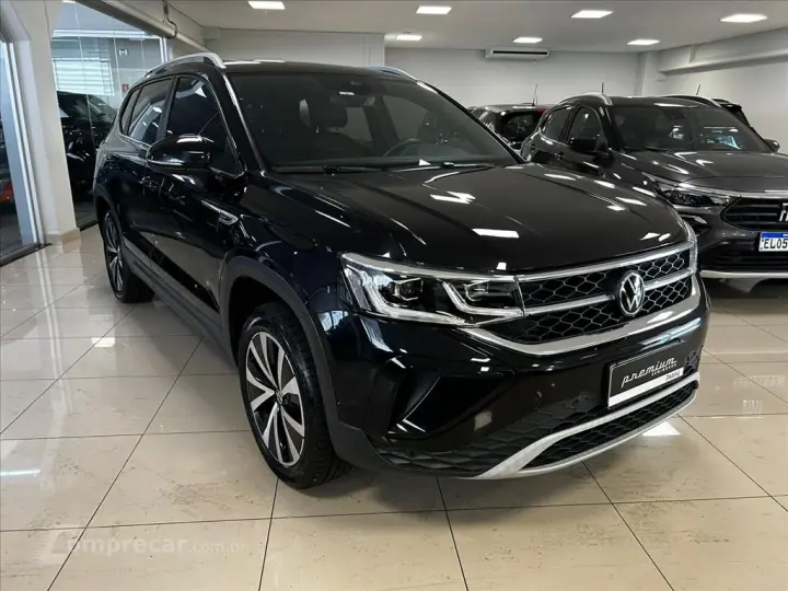 TAOS 1.4 250 TSI TOTAL FLEX HIGHLINE AUTOMÁTICO