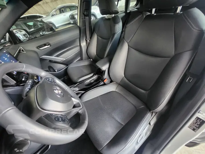 Corolla Cross 2.0 VVT-IE FLEX XRE DIRECT SHIFT